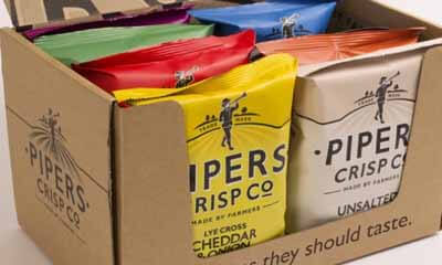 Free Pipers Crisps