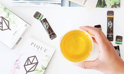 Free Pique Organic Tea Crystals