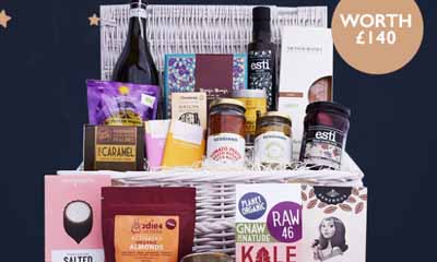 Win a Planet Organic Food Hamper