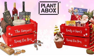 Win a Christmas Eve Food Crate