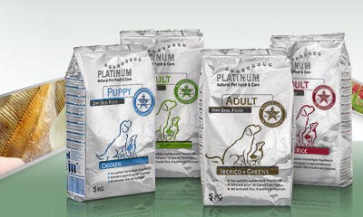 Free Platinum Dog Food Samples