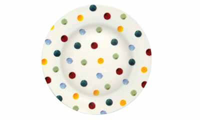 Free Emma Bridgewater Polka Dot Serving Platter