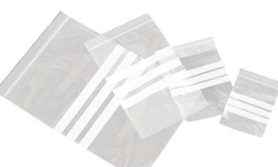 Free Grip & Seal Poly Bags