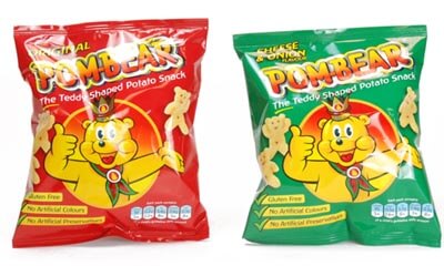 Pom Bear