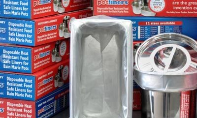 Free Food Safe Pot Liners