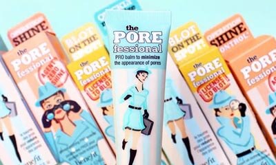 Free Benefit POREfessional