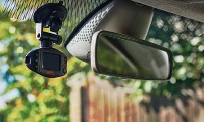 Win a RAC 04 Dash Cam