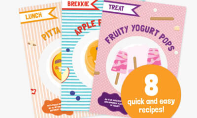 Free Cheeky Cheats Recipe Cards