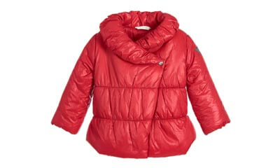 Free Red Padded Jacket