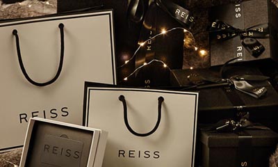 Free Stuff from Reiss