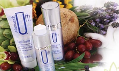 Free Mannatech Uth Skin Rejuvenation Cream