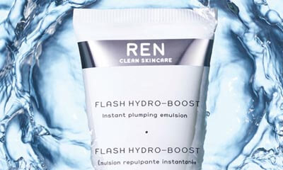 Free REN Hydro Boost Lotion