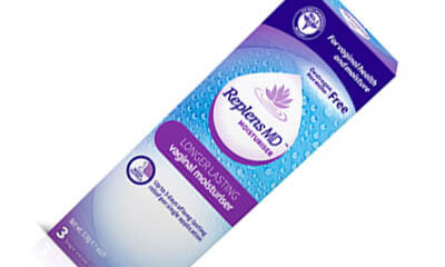Free Replens MD Intimate Moisturiser