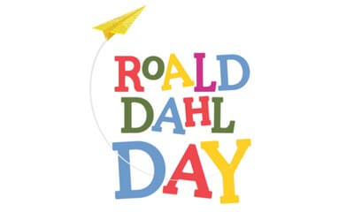Free Roald Dahl 100 Party Pack