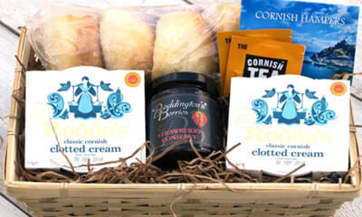 Win a Rodda's Cream Tea Hamper