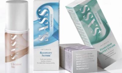 Free Saas Intimate Soothe and Smooth Shave Gel