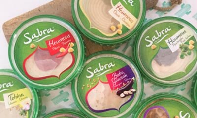 Free Pot of Sabra Houmous