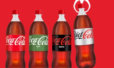 Free 1.75ltr Bottle of Coca-Cola