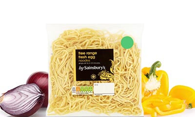 Free Fresh Egg Noodles