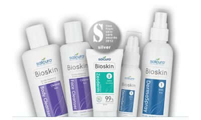 Free Salcura Bioskin Moisturiser