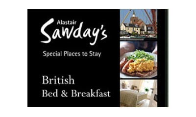 Free Sawdays B&B Guide Books