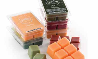 Free Scentsy Candle Samples