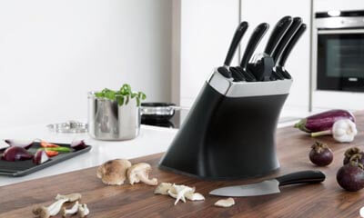 Win a Robert Welch Signature knife Set