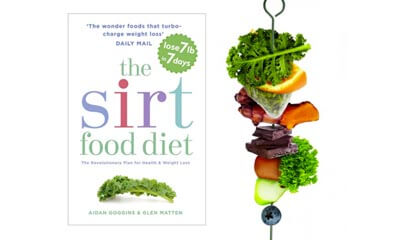 Free Sirt Food Diet eBook