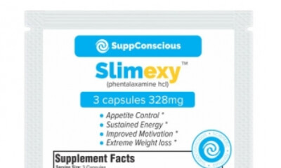Free Slimexy Weight Loss Supplement
