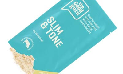 Free Slim & Tone Protein Shake