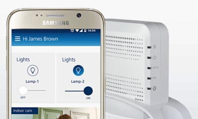 Free SmartHome System from O2