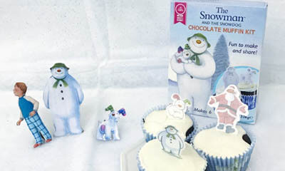Win a Fiddes Payne Chocolate Muffin Kits