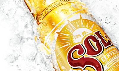 Free Bottle of Sol Beer