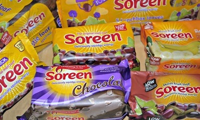 Soreen