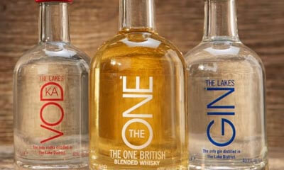 Free Mini Bottle of Mystery Spirit