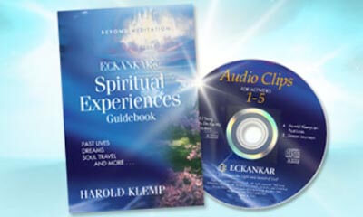 Free Spiritual Experiences Guide Book