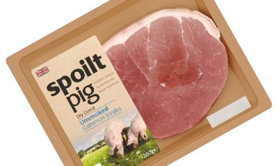 Spoilt Pig Gammon Steak Money off Coupon