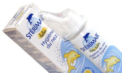 Free Sterimar Baby Nasal Spray
