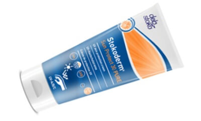 Free DEB Stokoderm Suncream