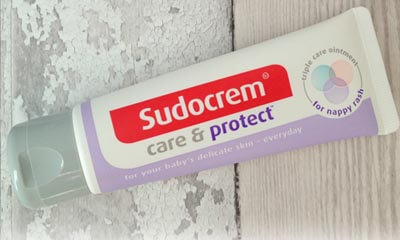 Free Tube of Sudocrem Care & Protect