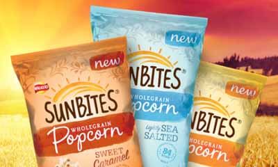 Free Pack of Walkers Sunbites Popcorn