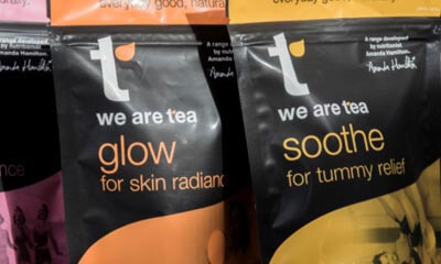 Free Pack of Super Tea