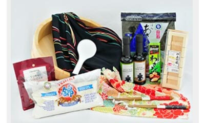Win 1 of 2 Premium Sushi Kits
