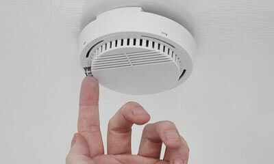 Free Smoke Alarm from SWFS