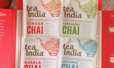 Tea India