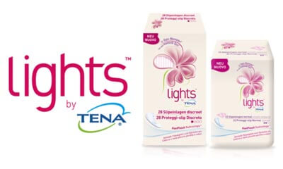 Free Tena Lights