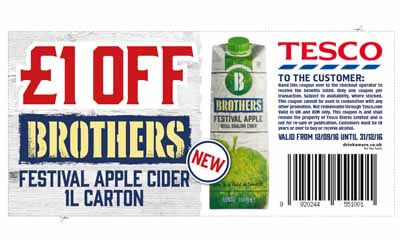 Brother's Cider