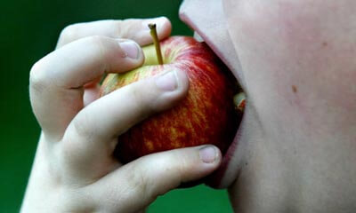 Free Fruit for Children at Tesco