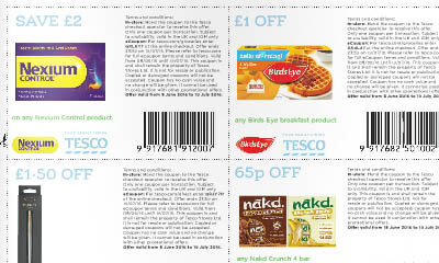 Tesco Magazine