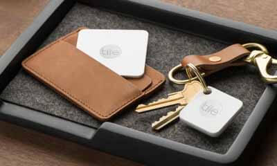 Free Tile Slim Bluetooth Tracker